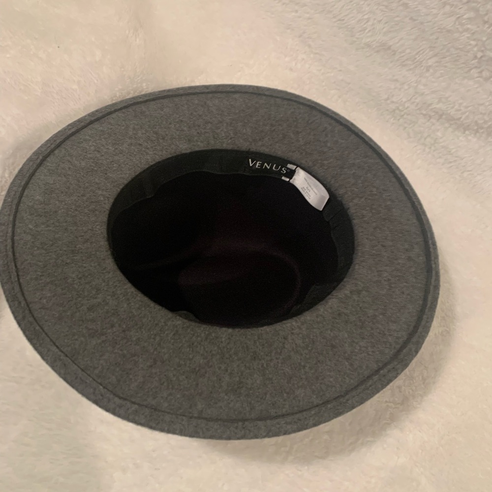Wool Fedora Hat - image 2